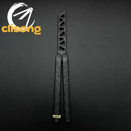Armed Shark Glidr Original 4 Balisong - Image 10