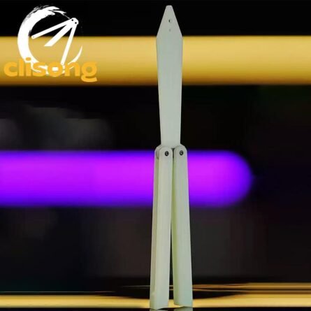 Armed Shark HOM G10ST Balisong - Image 9