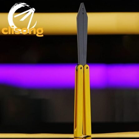 Armed Shark HOM G10ST Balisong - Image 2