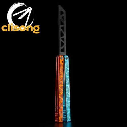 Armed Shark Glidr Original 4 Balisong - Image 6