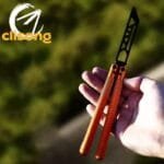 Armed Shark Sahara Balisong - Image 7
