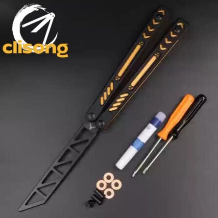 XDYY Ether V2 Balisong - Image 9