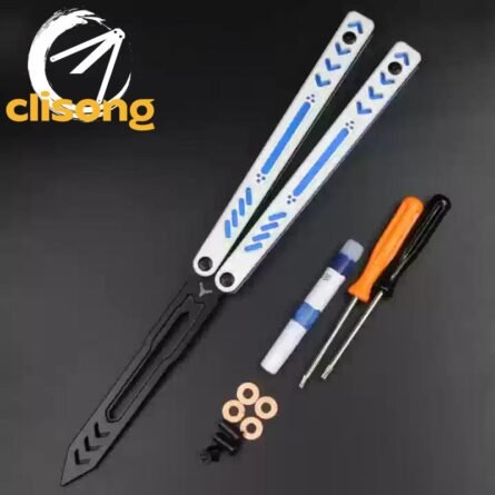 XDYY Ether V2 Balisong - Image 11