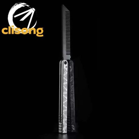 Armed Shark Glidr Original 4 Balisong - Image 8