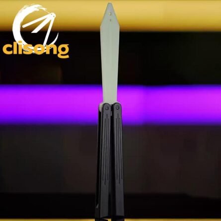 Armed Shark HOM G10ST Balisong - Image 8