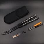 TheOne Krake Raken (Kraken) Balisong Trainer - Image 6