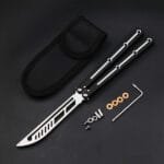 TheOne Krake Raken (Kraken) Balisong Trainer - Image 2