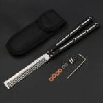 TheOne Krake Raken (Kraken) Balisong Trainer - Image 8