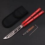 TheOne Krake Raken (Kraken) Balisong Trainer - Image 17