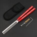TheOne Krake Raken (Kraken) Balisong Trainer - Image 19