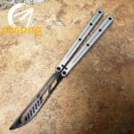 TheOne Krake Raken (Kraken) Balisong Trainer - Image 4