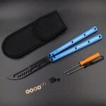 TheOne Krake Raken (Kraken) Balisong Trainer - Image 15