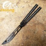 TheOne Krake Raken (Kraken) Balisong Trainer - Image 3