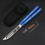 TheOne Krake Raken (Kraken) Balisong Trainer - Image 14