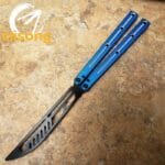 TheOne Krake Raken (Kraken) Balisong Trainer - Image 11