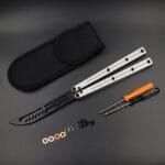 TheOne Krake Raken (Kraken) Balisong Trainer - Image 12