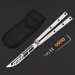 TheOne Krake Raken (Kraken) Balisong Trainer - Image 10