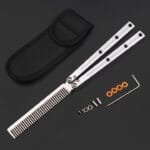 TheOne Krake Raken (Kraken) Balisong Trainer - Image 13