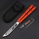TheOne Krake Raken (Kraken) Balisong Trainer - Image 20