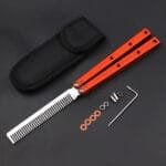 TheOne Krake Raken (Kraken) Balisong Trainer - Image 21