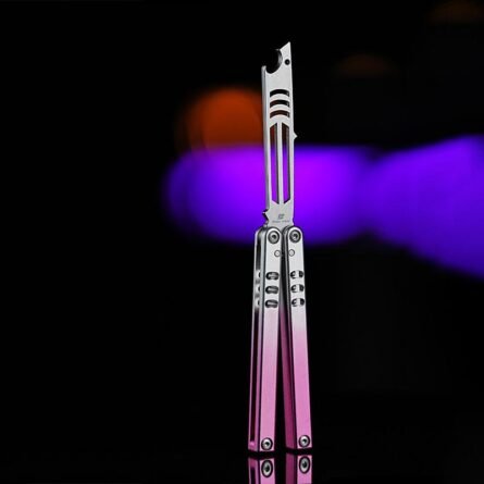 Armed Shark Mini Mako Bottle Opener V4.5 Balisong - Image 14