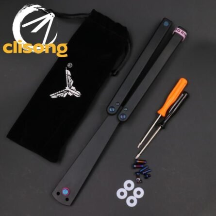 XDYY Squiddy Balisong - Image 4