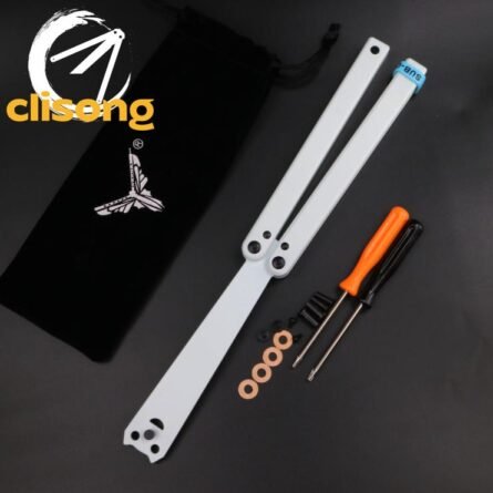 XDYY Squiddy Balisong - Image 6