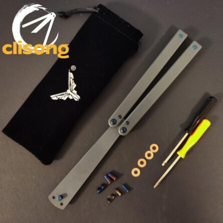 XDYY Squiddy Balisong - Image 2
