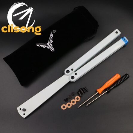 XDYY Squiddy Balisong - Image 17