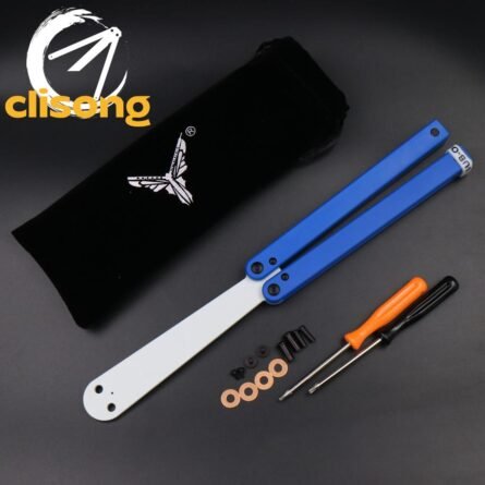 XDYY Squiddy Balisong - Image 3