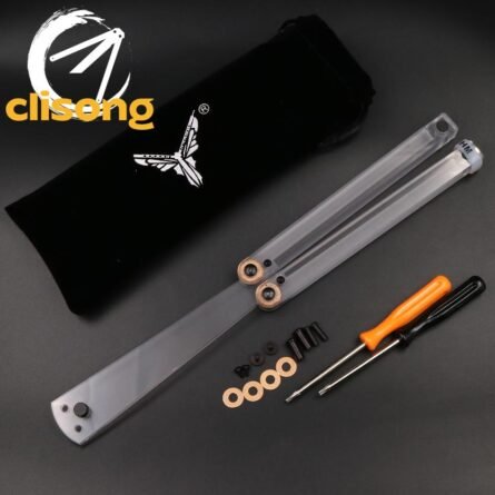 XDYY Squiddy Balisong - Image 5
