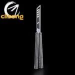 Armed Shark Titanium Krake Raken (Kraken) V3 Balisong - Image 13