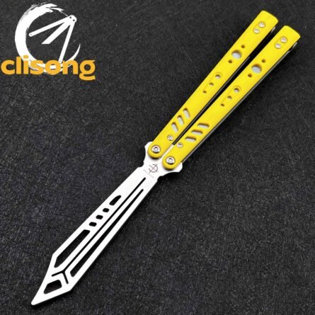 Baliplus BRS Replicant (REP) Balisong - Image 3