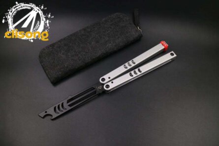 Baliplus Mako Bottle Opener V4 Balisong - Image 7