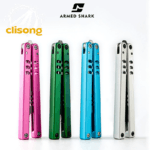 Armed Shark Mako Bottle Opener V4.5 Balisong - Image 7