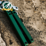 Armed Shark Mako Bottle Opener V4.5 Balisong - Image 10