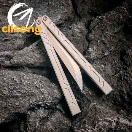 Baliplus Barebones Balisong - Image 3