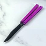 Baliplus Krake Raken (Kraken) V3 Balisong - Image 24
