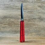 Baliplus Krake Raken (Kraken) V3 Balisong - Image 37