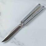 Baliplus Krake Raken (Kraken) V3 Balisong - Image 31