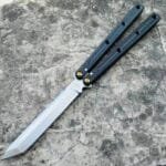 Baliplus Krake Raken (Kraken) V3 Balisong - Image 27
