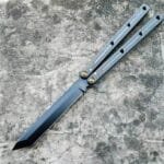 Baliplus Krake Raken (Kraken) V3 Balisong - Image 11