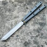 Baliplus Krake Raken (Kraken) V3 Balisong - Image 14