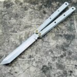 Baliplus Krake Raken (Kraken) V3 Balisong - Image 15