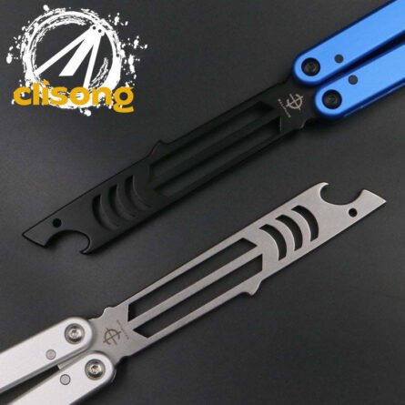 Baliplus Mako Bottle Opener V4 Balisong - Image 4