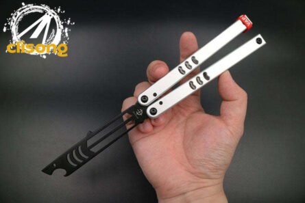 Baliplus Mako Bottle Opener V4 Balisong - Image 11