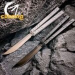 Baliplus Barebones Balisong