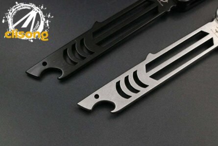 Baliplus Mako Bottle Opener V4 Balisong - Image 8
