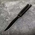 Baliplus Krake Raken (Kraken) V3 Balisong - Image 29