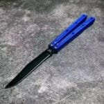 Baliplus Krake Raken (Kraken) V3 Balisong - Image 33
